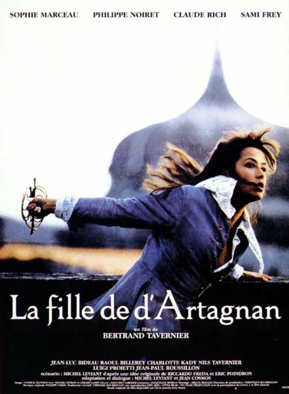 დარტანიანის ქალიშვილი (ქართულად) / La Fille de d'Artagnan ქართულად 2026 / dartanianis kalishvili qartulad