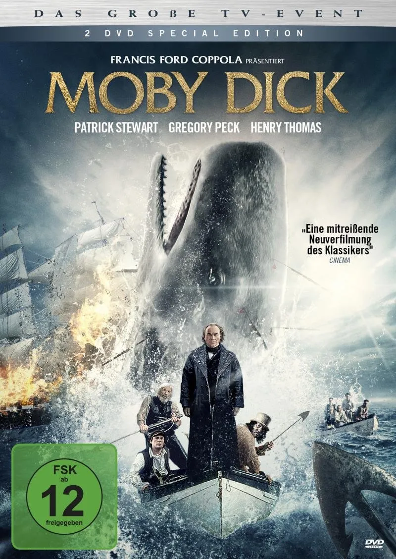 მობი დიკი (ქართულად) / Moby Dick ქართულად 2026 / mobi diki qartulad