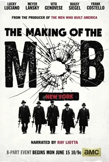 მაფიის შექმნა სეზონი 1 (ქართულად) / The Making of The Mob Season 1 ქართულად 2026 / mapiis shekmna sezoni 1 qartulad