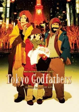 ერთხელ ტოკიოში (ქართულად) / Tokyo Godfathers ქართულად 2026 / ertkhel tokioshi qartulad