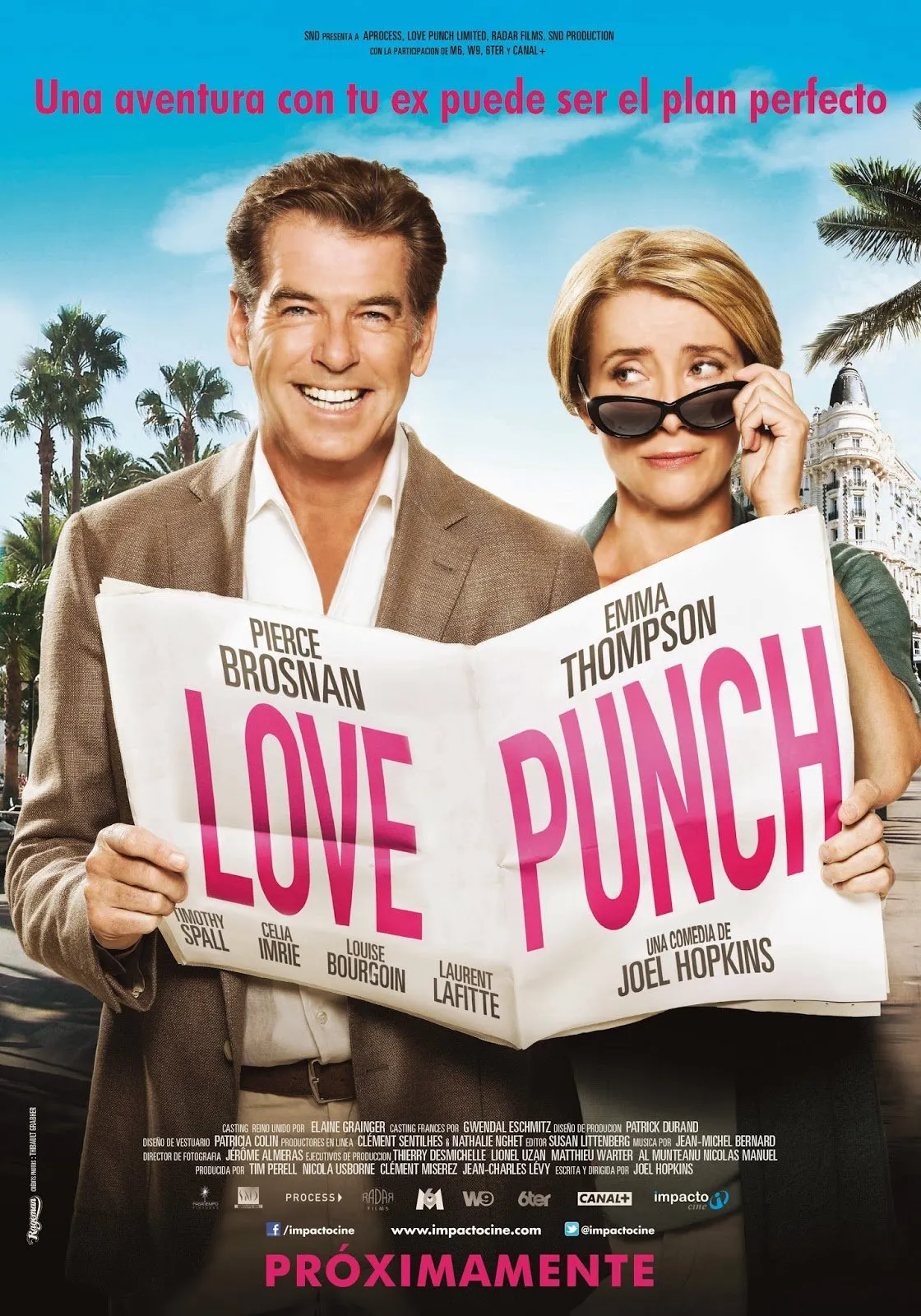 სიყვარულით მთვრალები (ქართულად) / The Love Punch ქართულად 2026 / siqvarulit mtvralebi qartulad