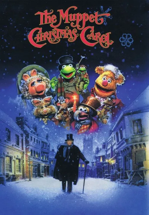 მაპეტ შოუ: შობის წინა ღამე (ქართულად) / The Muppet Christmas Carol (Mapet Shou: Shobis Wina Game Qartulad) ქართულად 2026 / mapet shou shobis tsina ghame qartulad