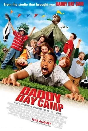 მორიგე მამიკო ბანაკში (ქართულად) / Daddy Day Camp ქართულად 2026 / morige mamiko banakshi qartulad
