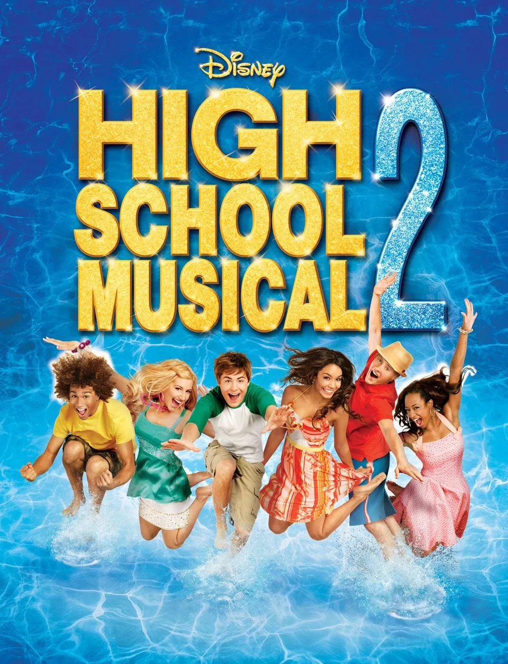 სკოლის მიუზიკლი 2 (ქართულად) / High School Musical 2 ქართულად 2026 / skolis miuzikli 2 qartulad