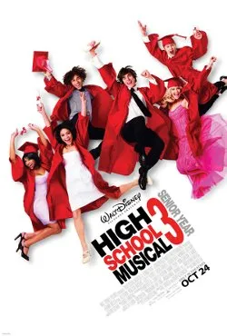 მაგარი მიუზიკლი 3 (ქართულად) / High School Musical 3: Senior Year ქართულად 2026 / magari miuzikli 3 qartulad