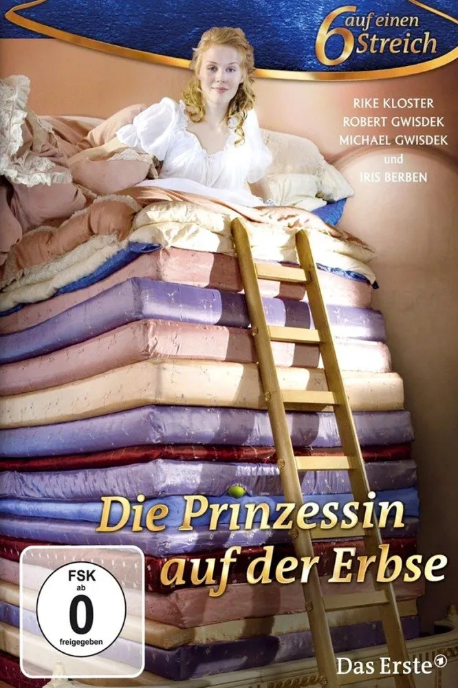 პრინცესა მუხუდოს მარცვალზე (ქართულად) / Die Prinzessin auf der Erbse ქართულად 2026 / printsesa mukhudos martsvalze qartulad