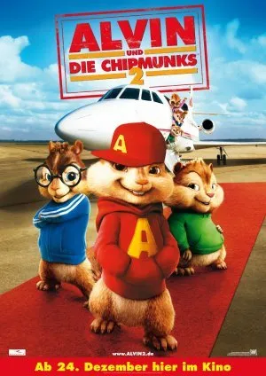 ელვინი და თახვები 2 (ქართულად) / Alvin and the Chipmunks: The Squeakquel ქართულად 2026 / elvini da takhvebi 2 qartulad