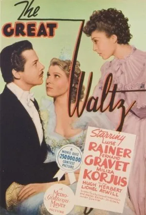 დიდი ვალსი (ქართულად) / The Great Waltz ქართულად 2026 / didi valsi qartulad