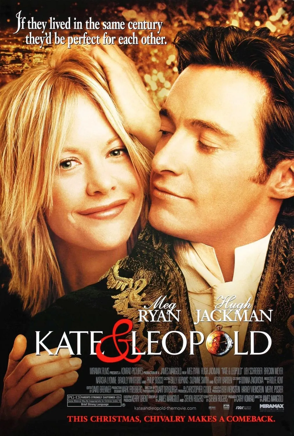 ქეითი და ლეოპოლდი (ქართულად) / Kate and Leopold ქართულად 2026 / keiti da leopoldi qartulad