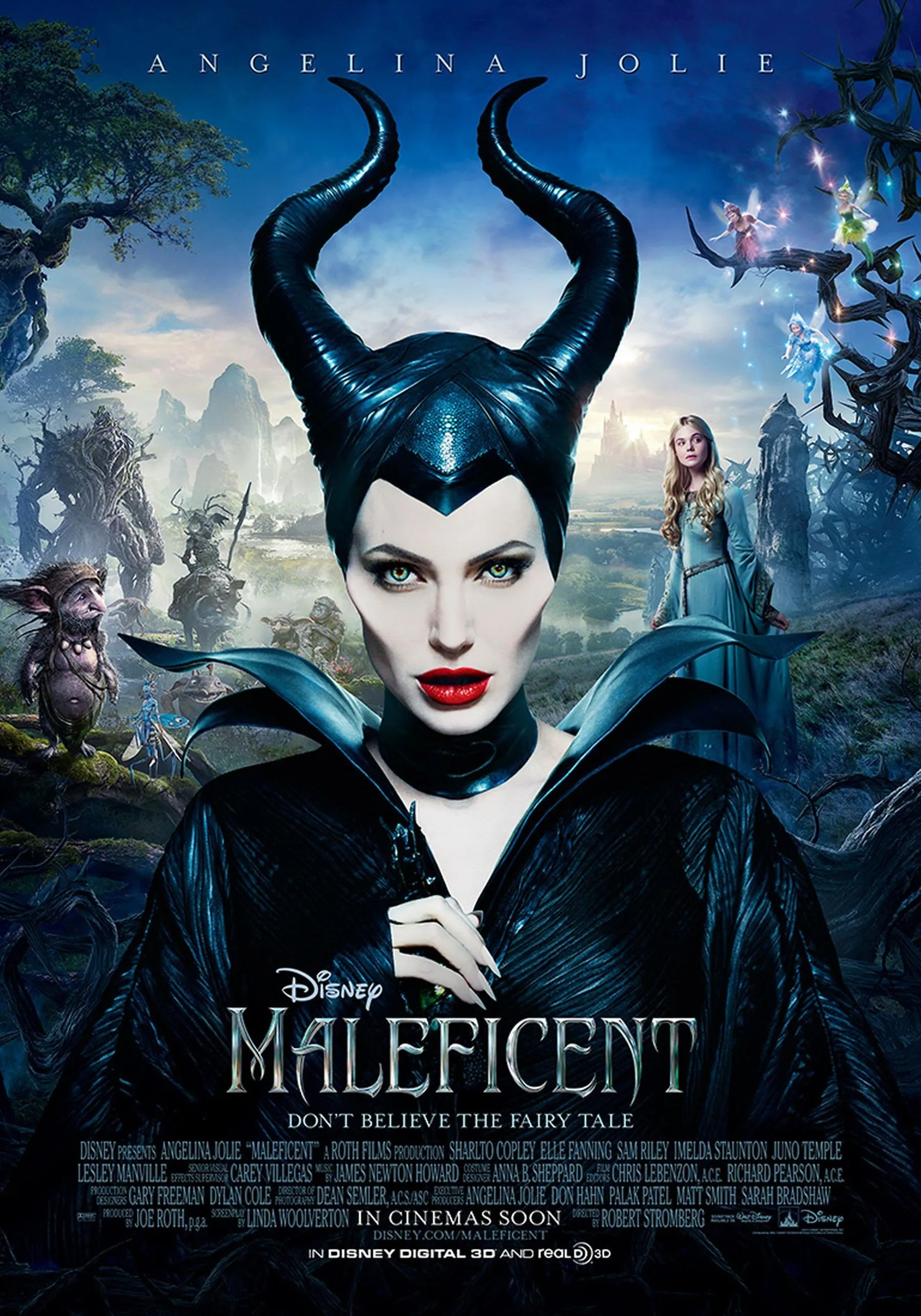 მალეფისენტი (ქართულად) / Maleficent ქართულად 2026 / malepisenti qartulad