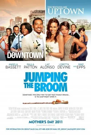 მხტუნავი ცოცხი (ქართულად) / Jumping the Broom ქართულად 2026 / mkhtunavi tsotskhi qartulad