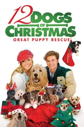 12 ძაღლი შობისთვის 2 (ქართულად) / 12 Dogs of Christmas: Great Puppy Rescue (12 Dzagli Shobistvis 2 Qartulad) ქართულად 2026 / 12 dzaghli shobistvis 2 qartulad