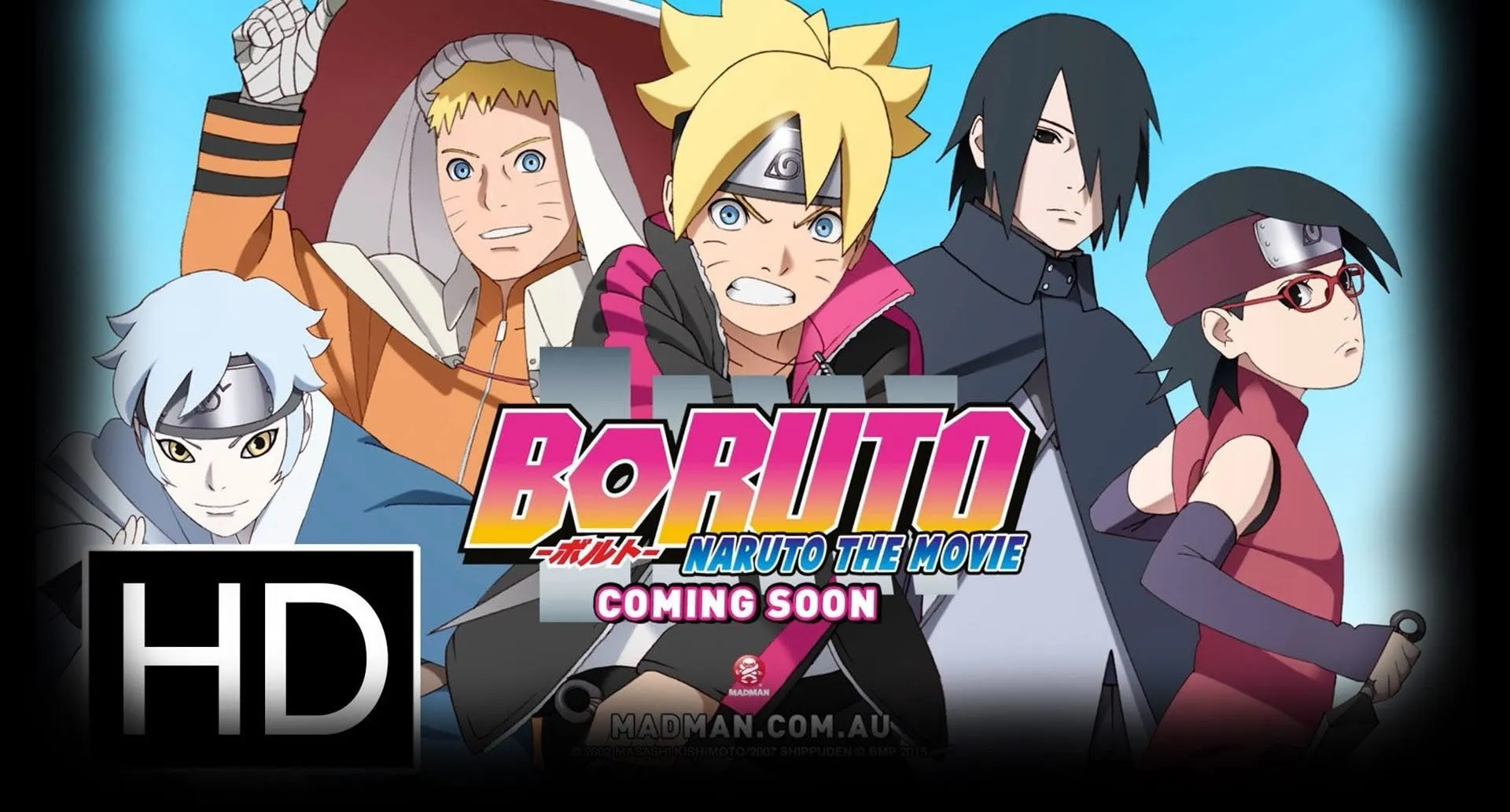 ბორუტო (ქართულად) / Boruto: Naruto the Movie (Boruto Qartulad) ქართულად 2026 / boruto qartulad