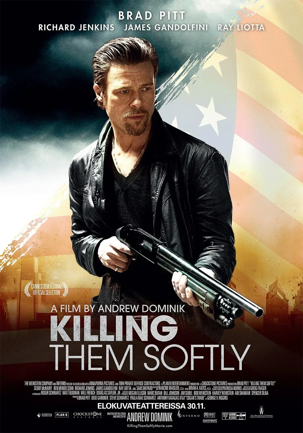 მოკალი ნაზად (ქართულად) / Killing Them Softly (Mokali Nazad Qartulad) ქართულად 2026 / mokali nazad qartulad