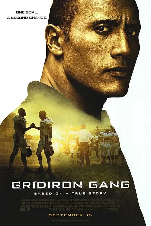 საფეხბურთო ბანდა (ქართულად) / Gridiron Gang (Safexburto Banda Qartulad) ქართულად 2026 / sapekhburto banda qartulad
