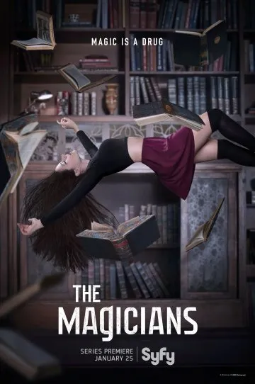 ჯადოქრები სეზონი 1 (ქართულად) / The Magicians Season 1 ქართულად 2026 / jadokrebi sezoni 1 qartulad