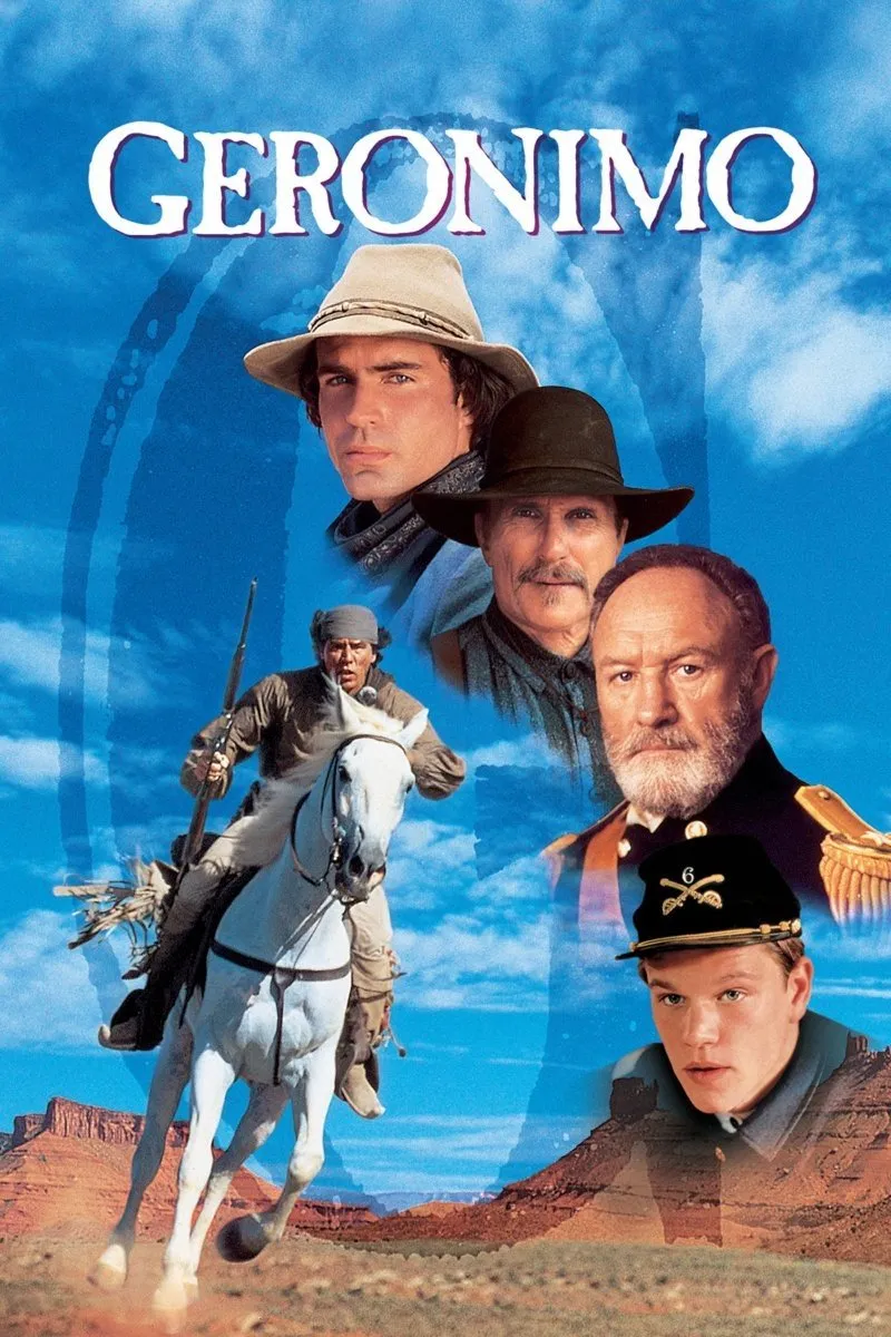 ჯერონიმო: ამერიკული ლეგენდა (ქართულად) / Geronimo: An American Legend ქართულად 2026 / jeronimo amerikuli legenda qartulad
