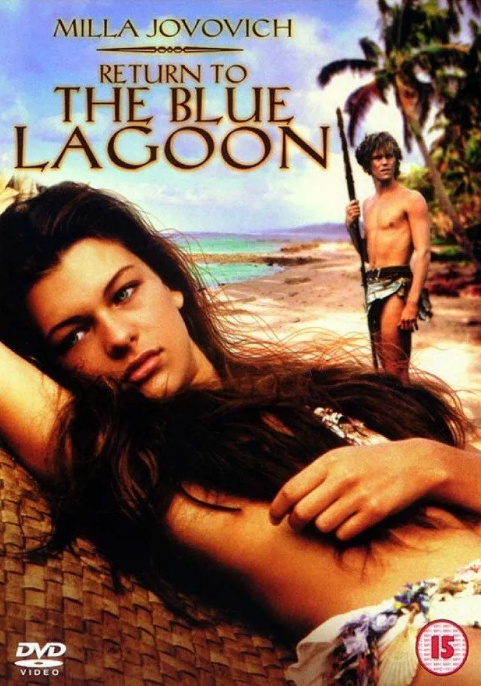 დაბრუნება ცისფერ ლაგუნაში (ქართულად) / Return to the Blue Lagoon ქართულად 2026 / dabruneba tsisper lagunashi qartulad