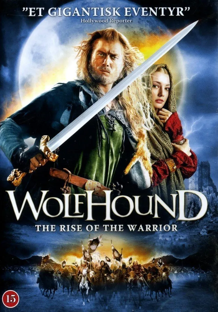 რუხი ძაღლების მწევარი (ქართულად) / Wolfhound of the Grey Dog Clan ქართულად 2026 / rukhi dzaghlebis mtsevari qartulad
