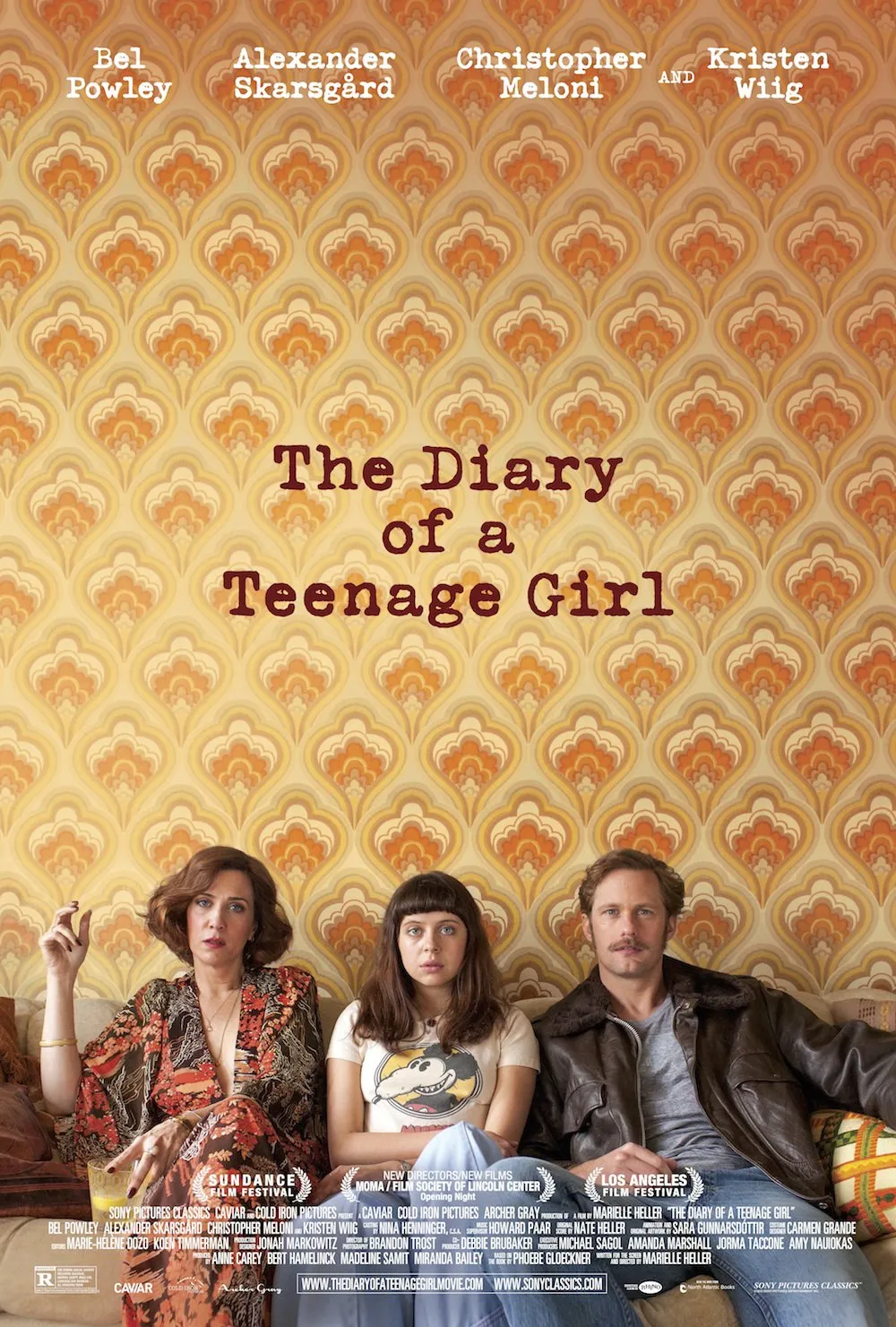 თინეიჯერი გოგოს დღიური (ქართულად) / The Diary of a Teenage Girl ქართულად 2026 / tineijeri gogos dghiuri qartulad
