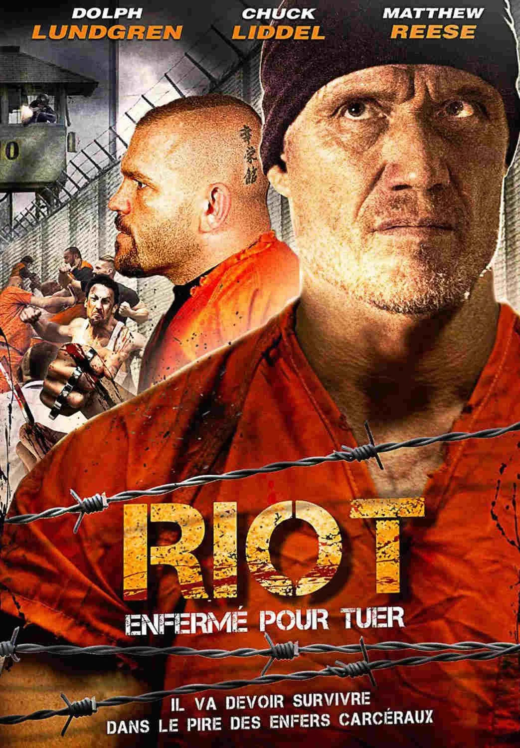 ამბოხება (ქართულად) / Riot (Amboxeba Qartulad) ქართულად 2026 / ambokheba qartulad