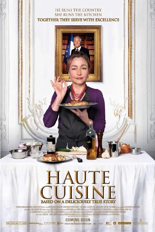 პრეზიდენტის მზარეული (ქართულად) / Haute Cuisine ქართულად 2026 / prezidentis mzareuli qartulad