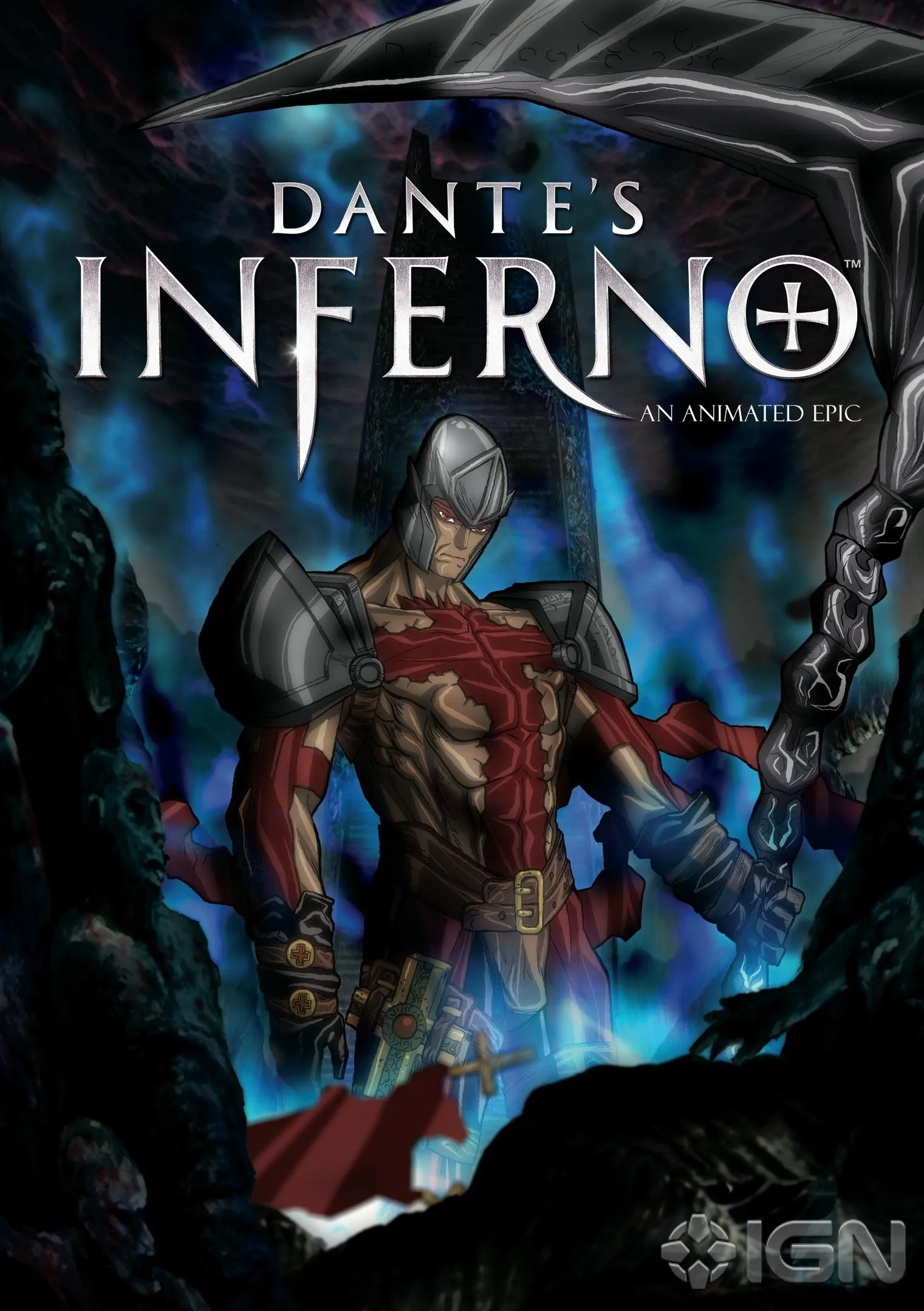 დანტეს ჯოჯოხეთი (ქართულად) / Dante's Inferno: An Animated Epic ქართულად 2026 / dantes jojokheti qartulad