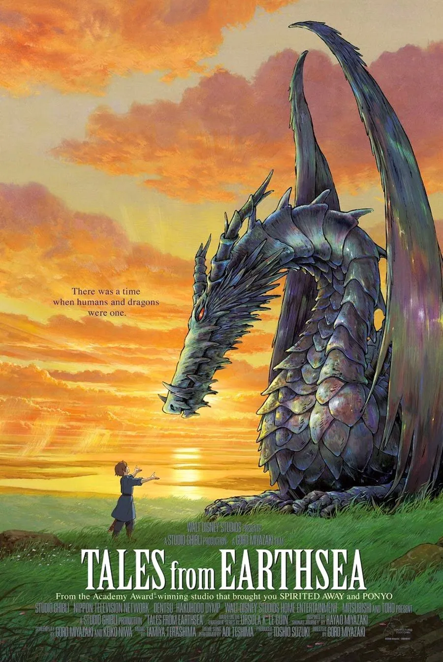 ჯადოსნური მიწის თქმულებები (ქართულად) / Tales from Earthsea ქართულად 2026 / jadosnuri mitsis tkmulebebi qartulad