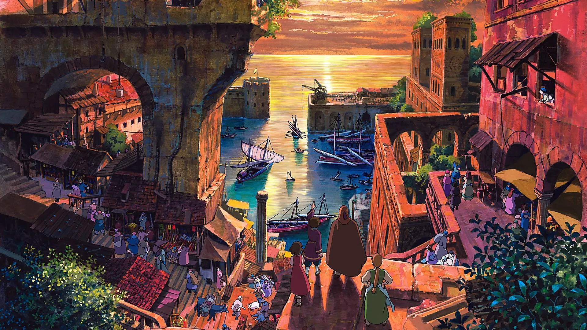 ჯადოსნური მიწის თქმულებები (ქართულად) / Tales from Earthsea ქართულად 2026 / jadosnuri mitsis tkmulebebi qartulad