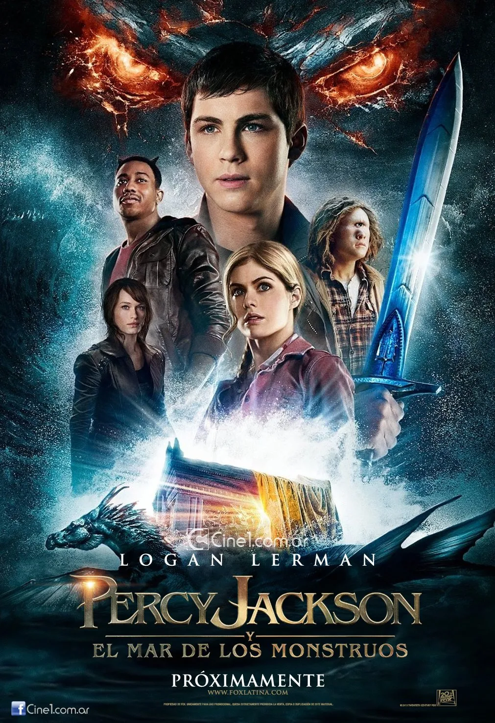 პერსი ჯექსონი: ურჩხულების ზღვა (ქართულად) / Percy Jackson: Sea of Monsters (Persi Jeqsoni: Urchxulebis Zgva Qartulad) ქართულად 2026 / persi jeksoni urchkhulebis zghva qartulad