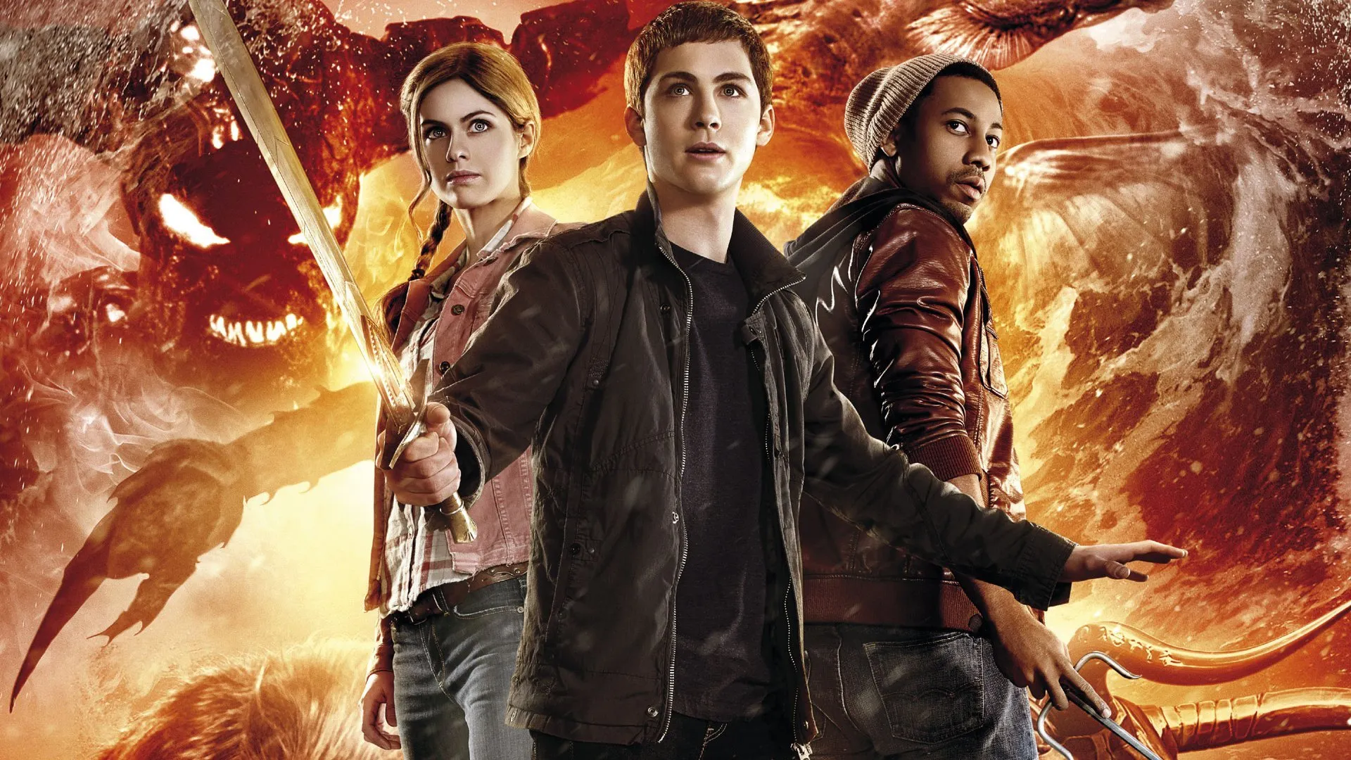 პერსი ჯექსონი: ურჩხულების ზღვა (ქართულად) / Percy Jackson: Sea of Monsters (Persi Jeqsoni: Urchxulebis Zgva Qartulad) ქართულად 2026 / persi jeksoni urchkhulebis zghva qartulad