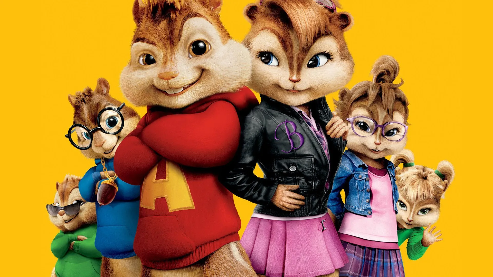 ელვინი და თახვები 2 (ქართულად) / Alvin and the Chipmunks: The Squeakquel ქართულად 2026 / elvini da takhvebi 2 qartulad