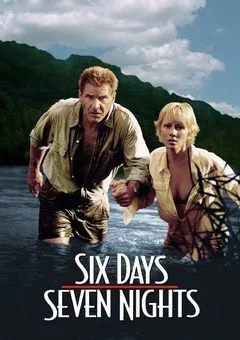 ექვსი დღე, შვიდი ღამე (ქართულად) / Six Days Seven Nights (Eqvsi Dge, Shvidi Game Qartulad) ქართულად 2026 / ekvsi dghe shvidi ghame qartulad
