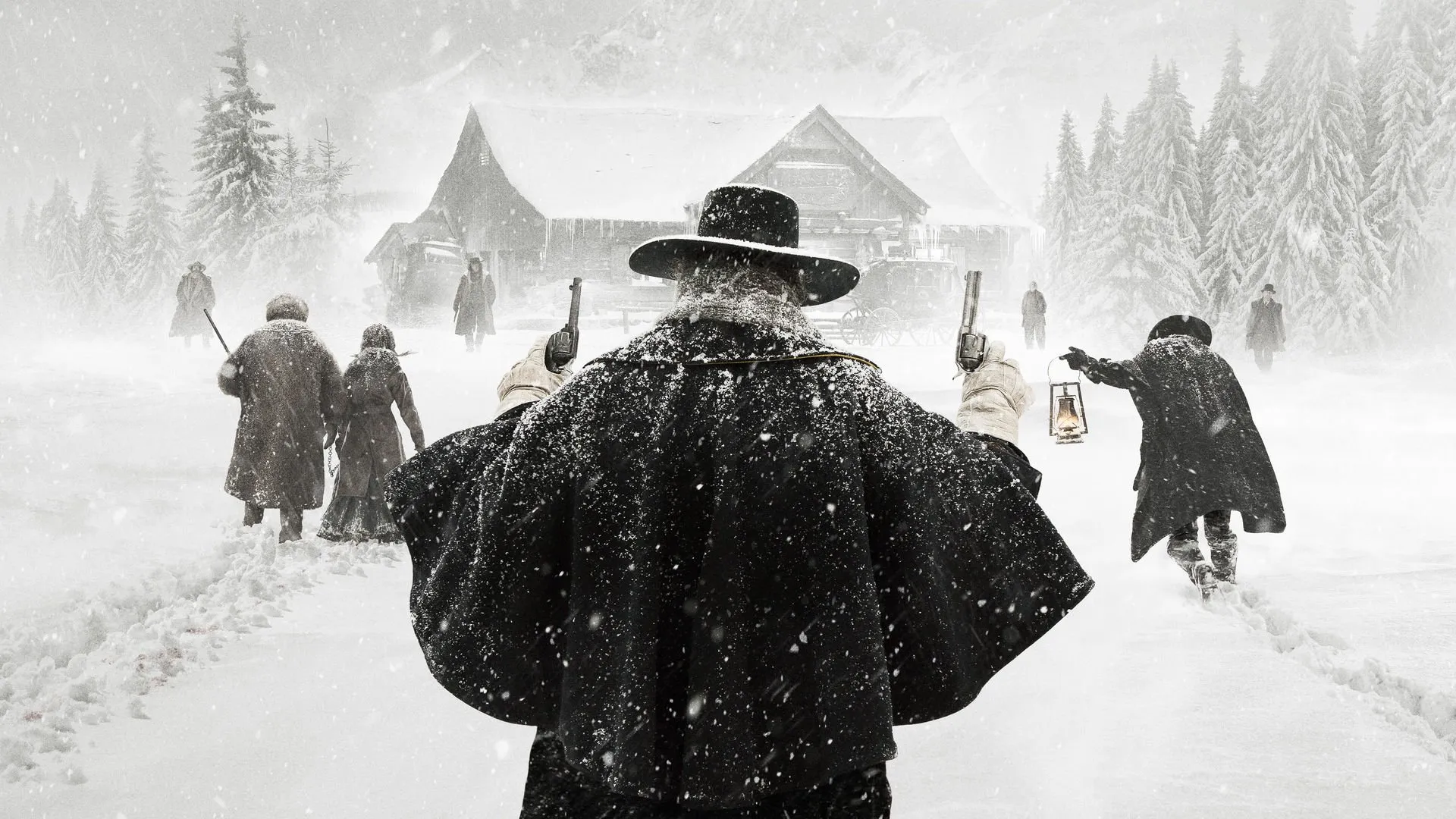 საძულველი რვიანი (ქართულად) / The Hateful Eight (Sadzulveli Rviani Qartulad) ქართულად 2026 / sadzulveli rviani qartulad