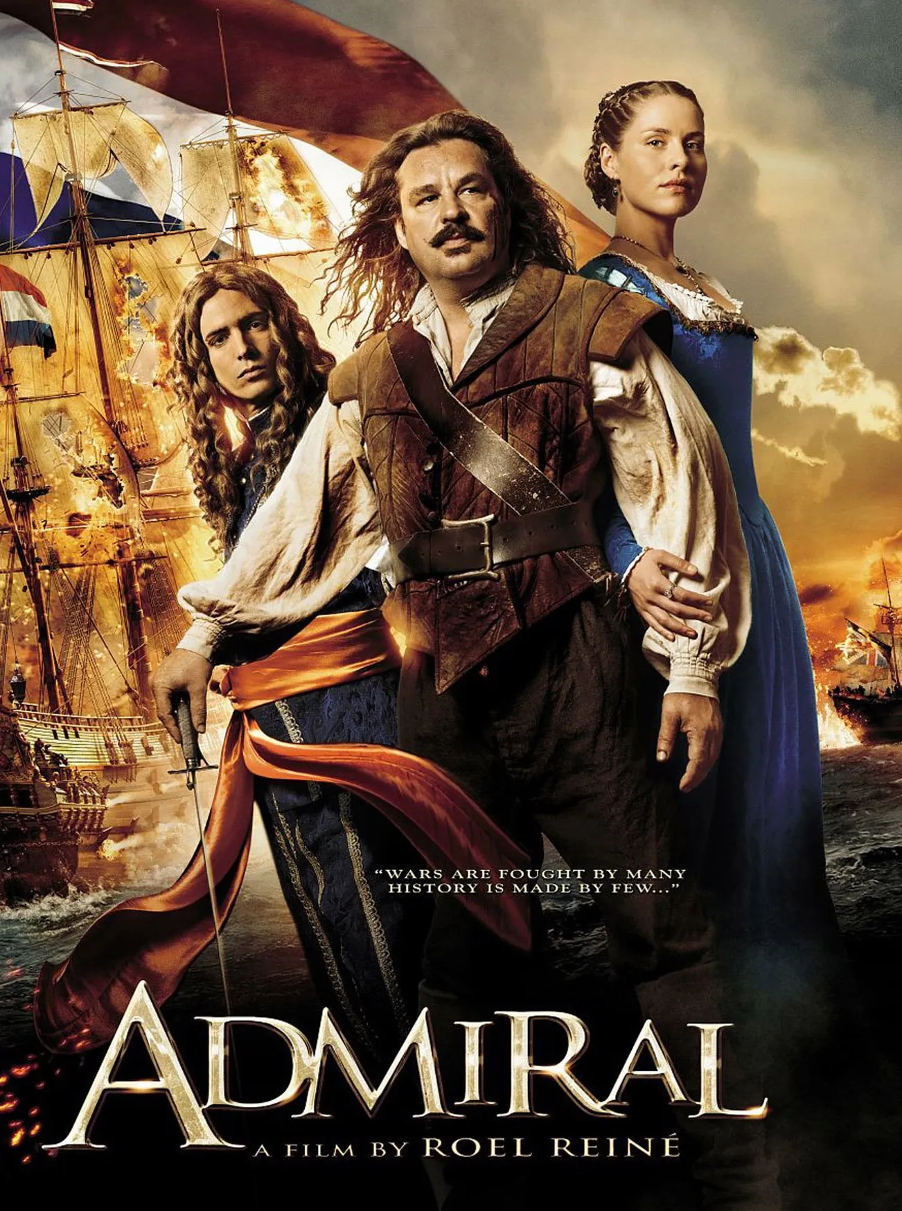 ადმირალი (ქართულად) / Admiral (Michiel de Ruyter) ქართულად 2026 / admirali qartulad