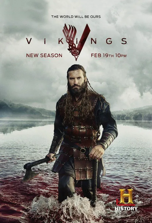 ვიკინგები სეზონი 4 (ქართულად) / Vikings Season 4 ქართულად 2026 / vikingebi sezoni 4 qartulad