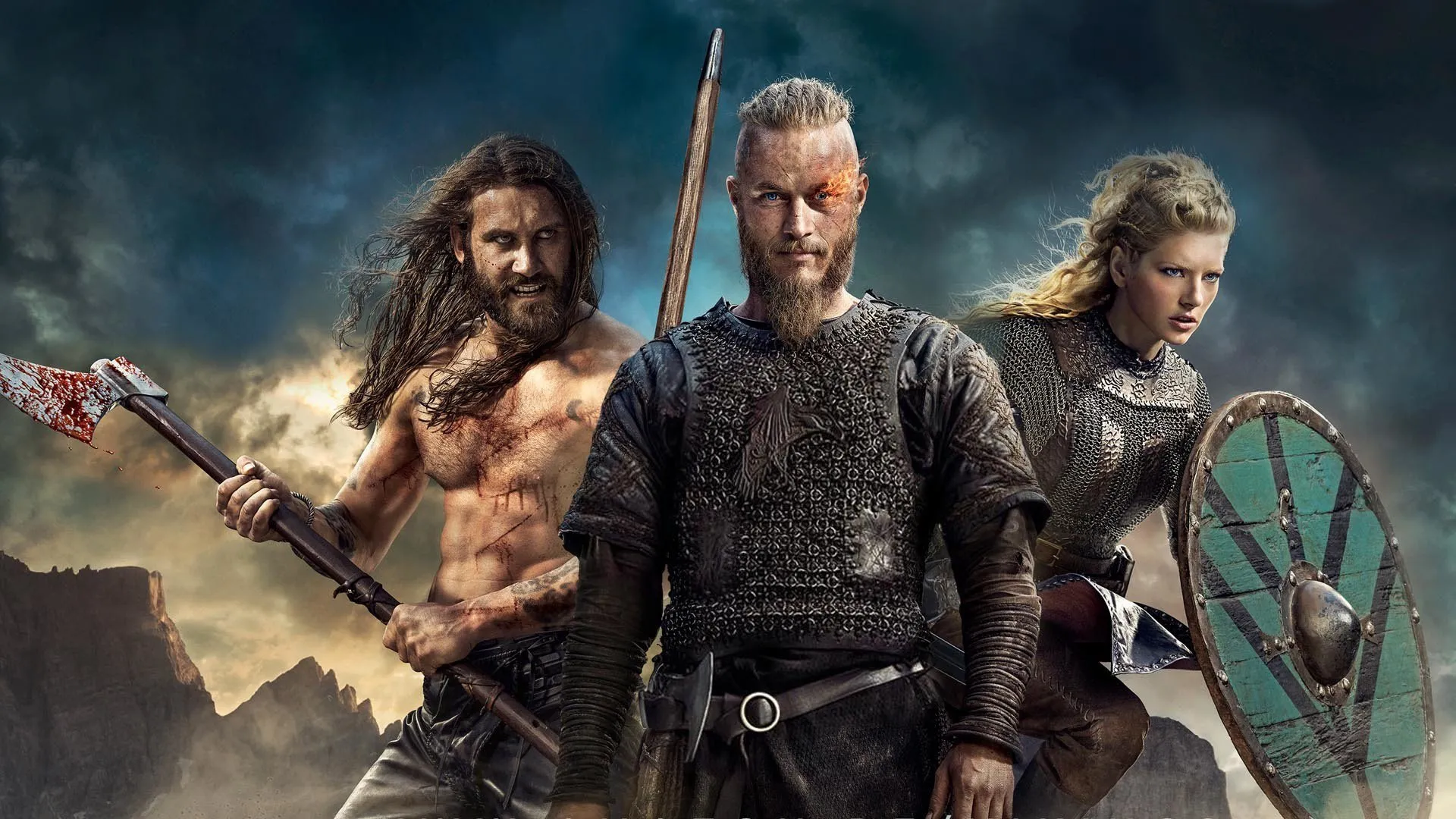 ვიკინგები სეზონი 4 (ქართულად) / Vikings Season 4 ქართულად 2026 / vikingebi sezoni 4 qartulad