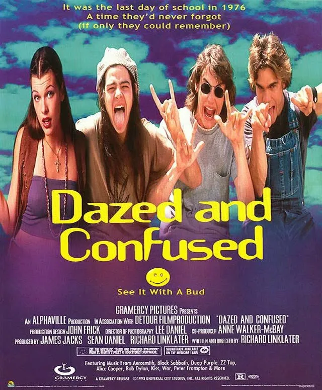 მოწეულები და აფორიაქებულები (ქართულად) / Dazed and Confused ქართულად 2026 / motseulebi da aporiakebulebi qartulad