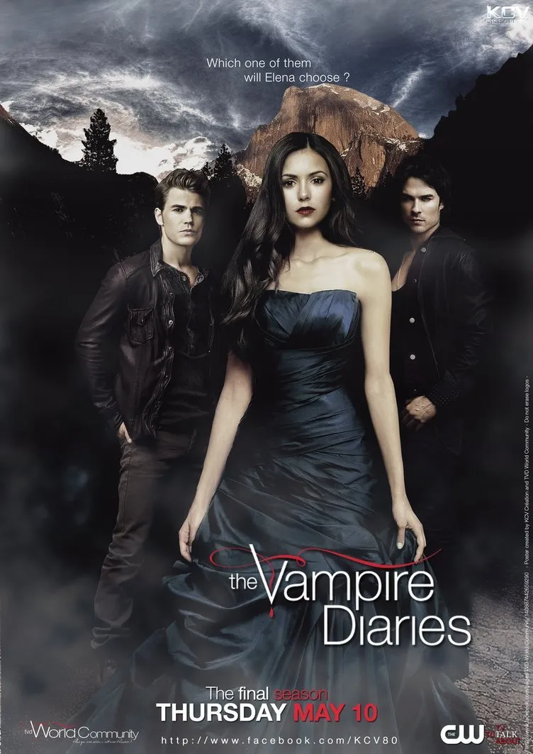 ვამპირის დღიურები სეზონი 4 (ქართულად) / The Vampire Diaries Season 4 ქართულად 2026 / vampiris dghiurebi sezoni 4 qartulad