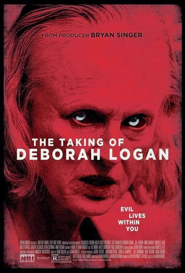 შეპყრობილი: დებრა ლოგანი (ქართულად) / The Taking of Deborah Logan ქართულად 2026 / shepqrobili debra logani qartulad