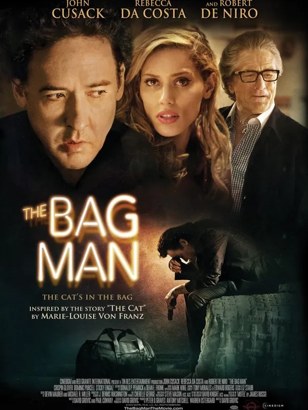 კაცი ჩანთით (ქართულად) / The Bag Man ქართულად 2026 / katsi chantit qartulad