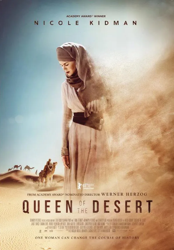 უდაბნოს დედოფალი (ქართულად) / Queen of the Desert (Udabnos Dedofali Qartulad) ქართულად 2026 / udabnos dedopali qartulad