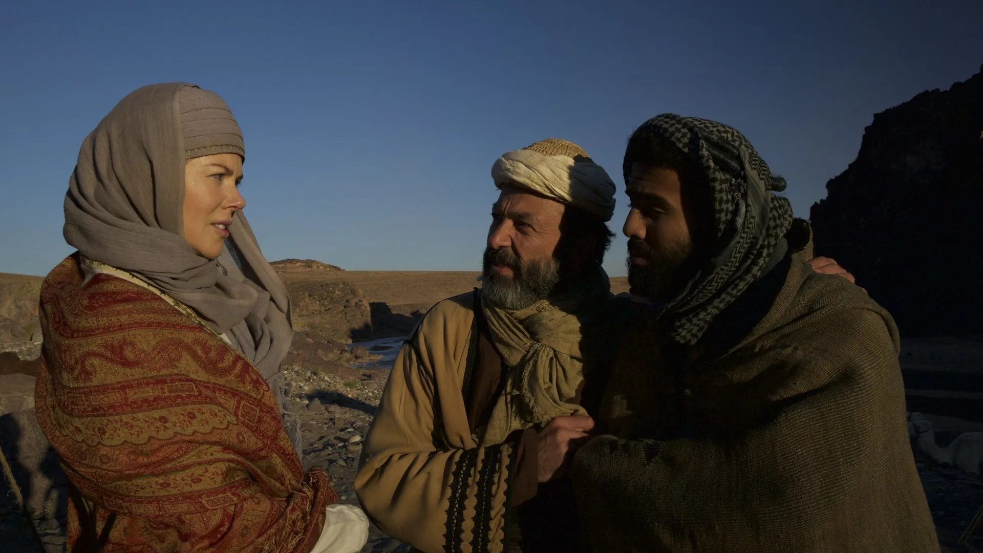 უდაბნოს დედოფალი (ქართულად) / Queen of the Desert (Udabnos Dedofali Qartulad) ქართულად 2026 / udabnos dedopali qartulad