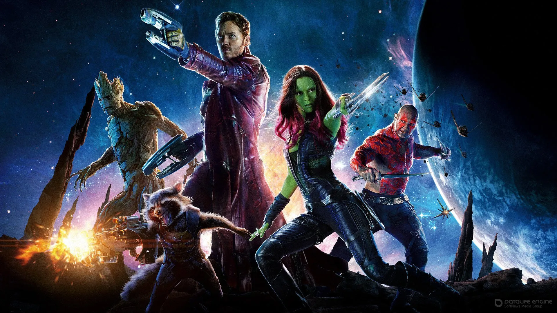 გალაქტიკის მცველები (ქართულად) / Guardians of the Galaxy (Galaqtikis Mcvelebi Qartulad) ქართულად 2026 / galaktikis mtsvelebi qartulad