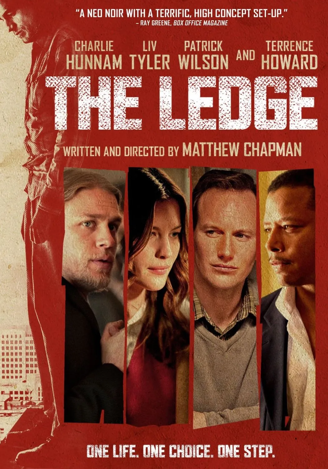 ვნების ფასი (ქართულად) / The Ledge ქართულად 2026 / vnebis pasi qartulad