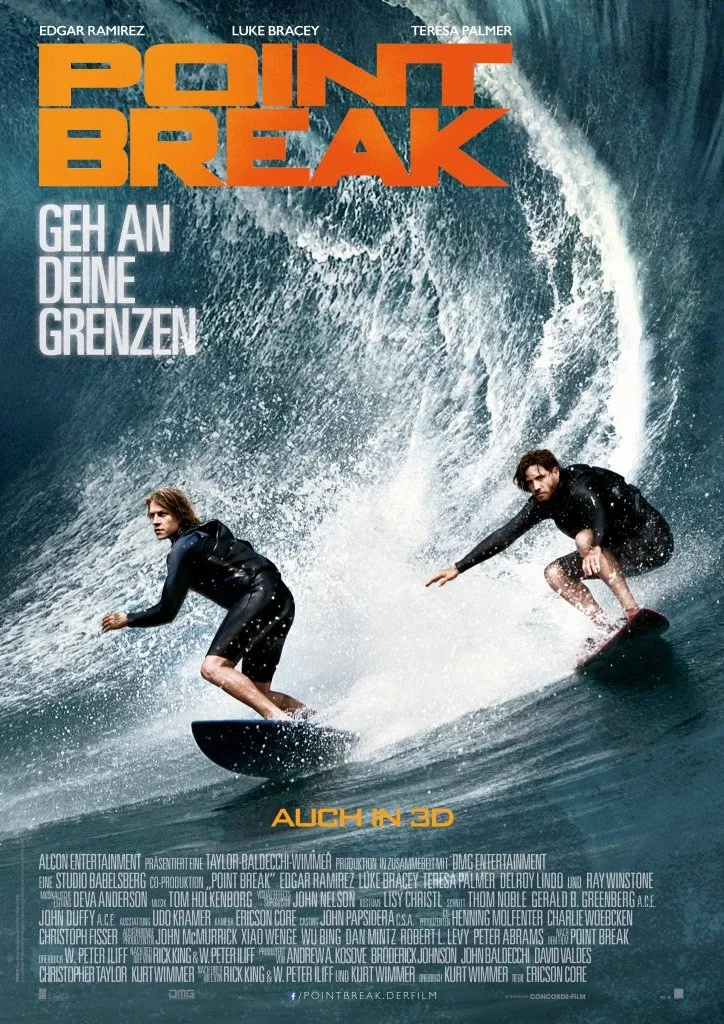ტალღის ქიმზე (ქართულად) / Point Break (Talgis Qimze Qartulad) ქართულად 2026 / talghis kimze qartulad