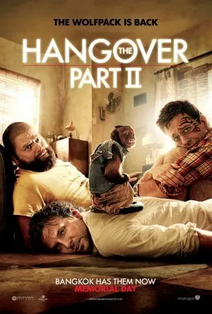 წვეულება 2: ვეგასიდან ბანგკოკში (ქართულად) / The Hangover Part II (Wveuleba 2: Vegasidan Bangkokshi Qartulad) ქართულად 2026 / tsveuleba 2 vegasidan bangkokshi qartulad