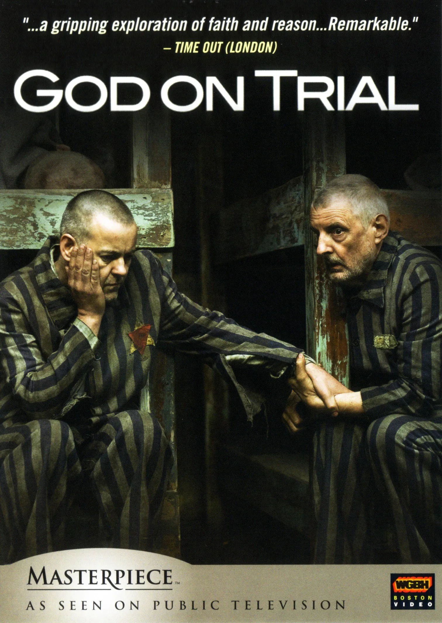 ღვთის გასამართლება (ქართულად) / God on Trial ქართულად 2026 / ghvtis gasamartleba qartulad