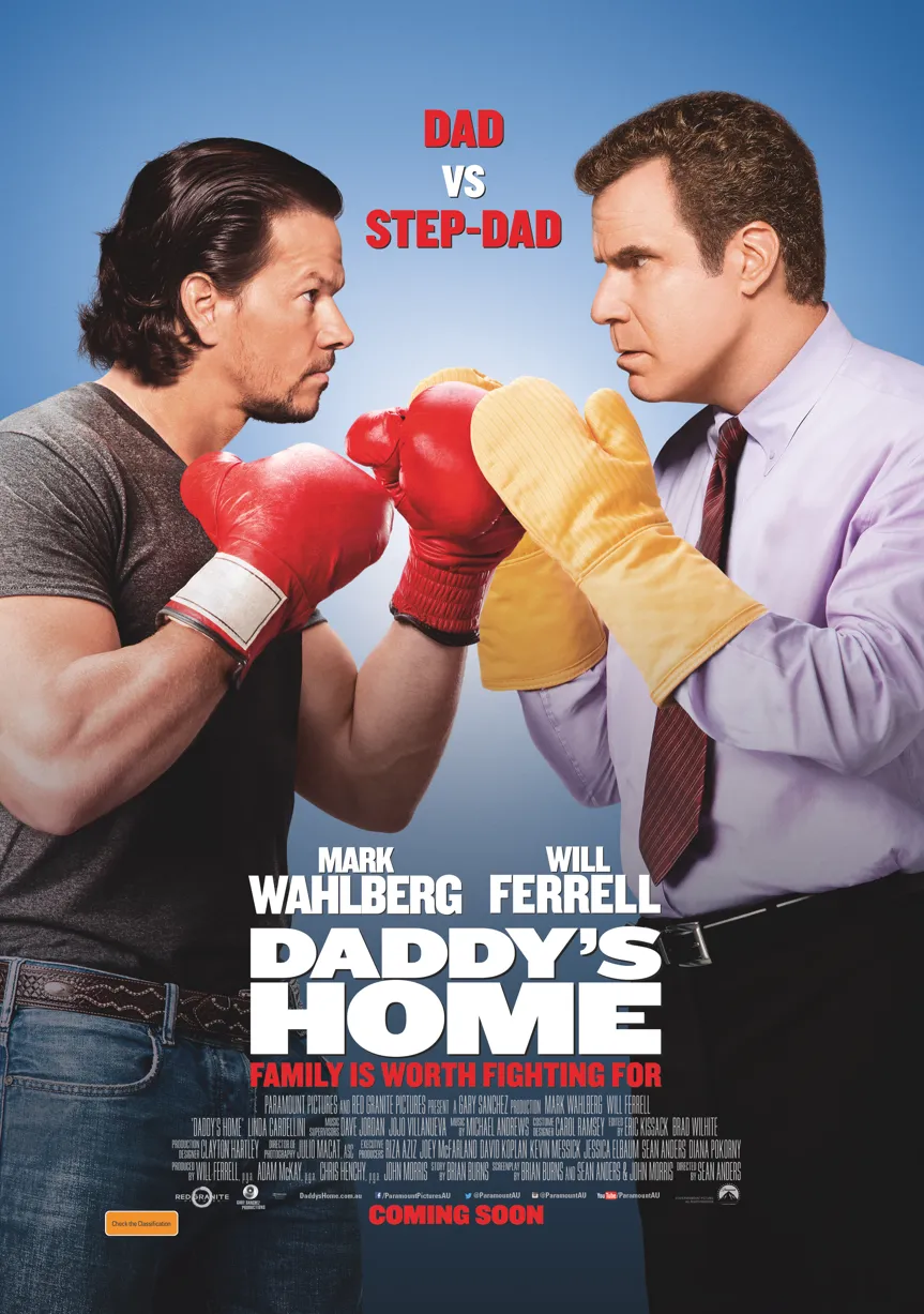 მამიკოს სახლი (ქართულად) / Daddy's Home (Mamikos Saxli Qartulad) ქართულად 2026 / mamikos sakhli qartulad