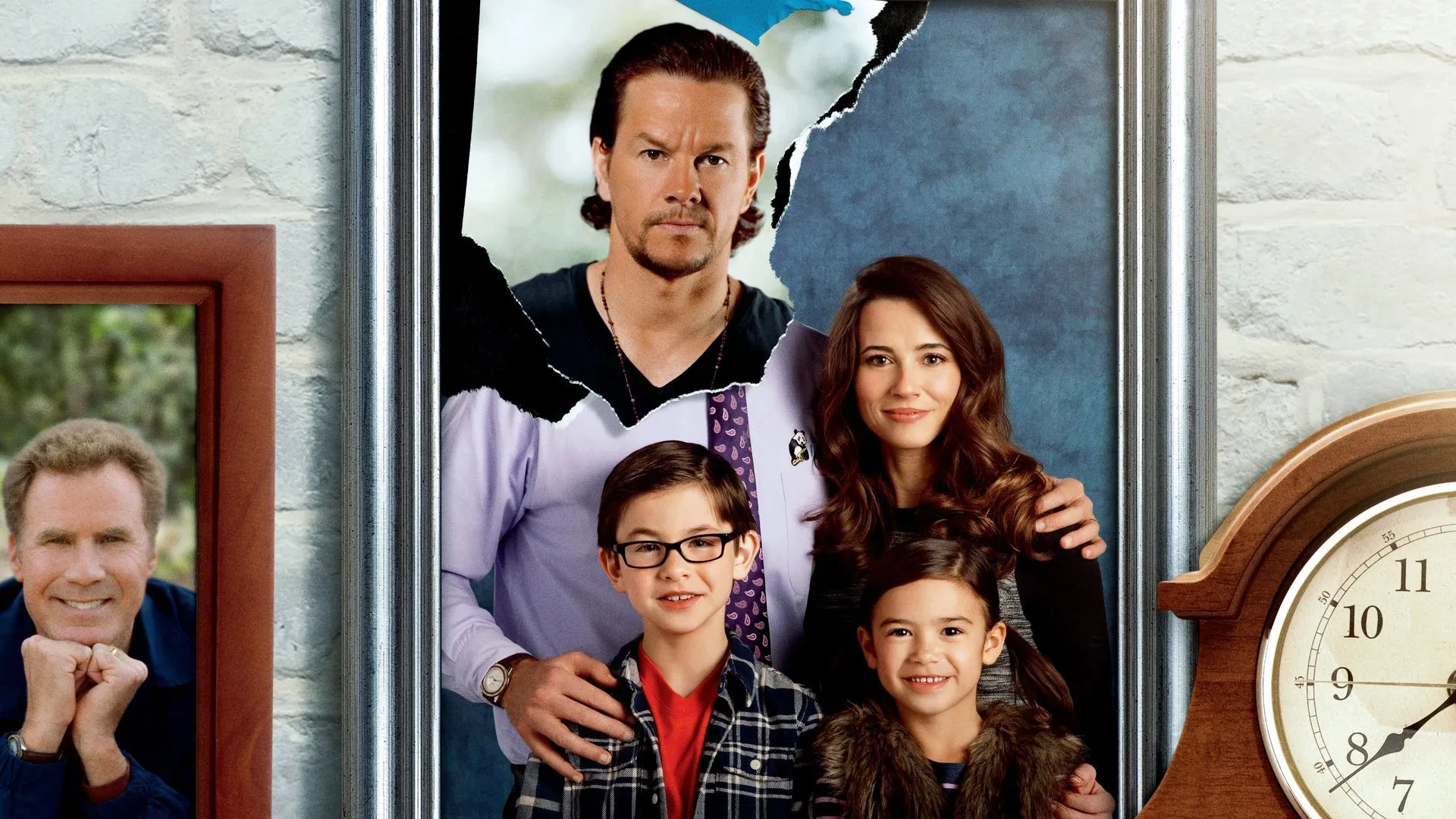 მამიკოს სახლი (ქართულად) / Daddy's Home (Mamikos Saxli Qartulad) ქართულად 2026 / mamikos sakhli qartulad